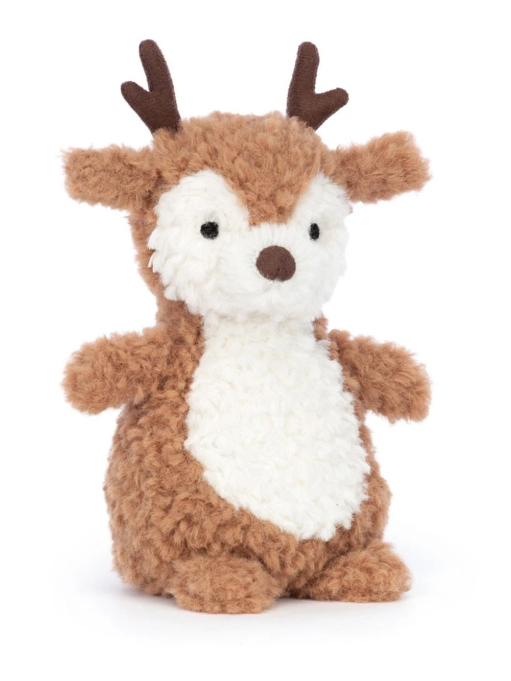 AUTHENTIC Jellycat LITTLE REINDEER RETIRED NWT